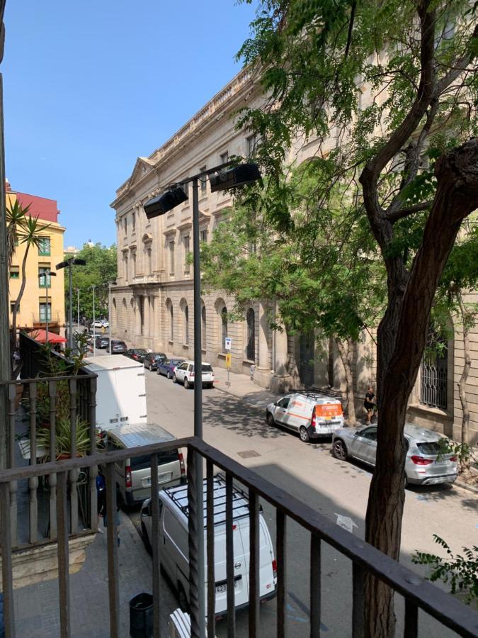 Hermoso Piso En El Centro De Barcelona Exterior photo
