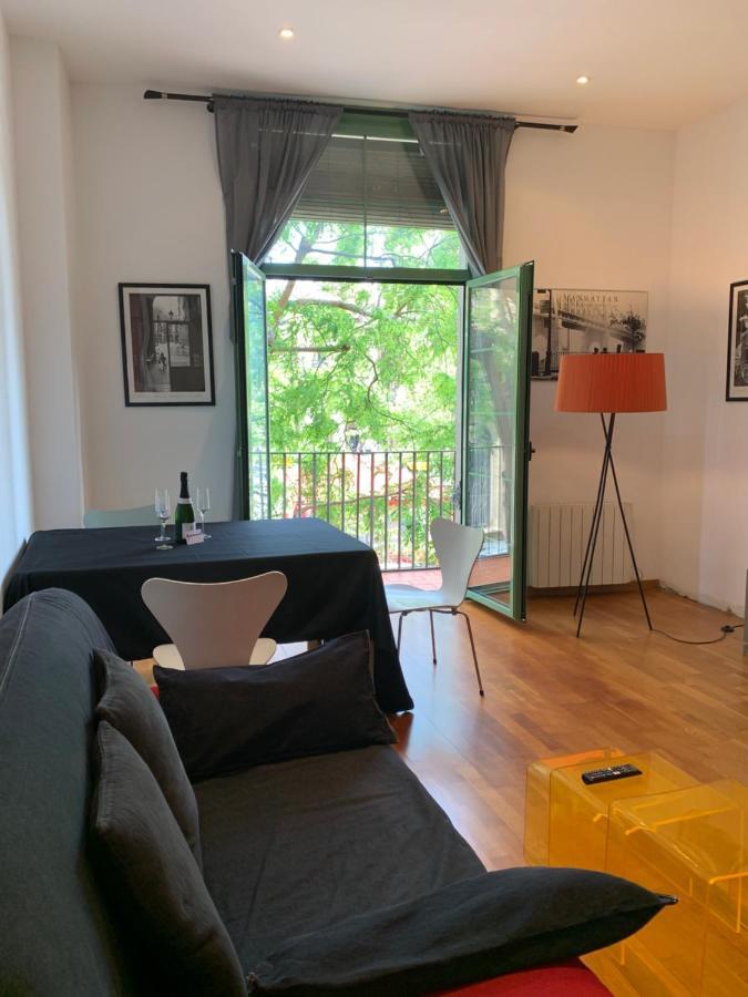 Hermoso Piso En El Centro De Barcelona Exterior photo